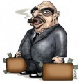 Políticos - Por Alaine Nunes 3ºD